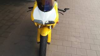 Cagiva Mito Seven Speed EV [upl. by Analos]