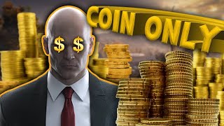 Can You Beat Hitman 3 With ONLY Bribery [upl. by Hollingsworth201]