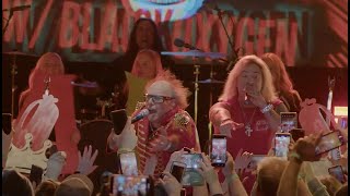 STRETCH  Flavortown feat Black Oxygen Official Music Video [upl. by Robinet167]