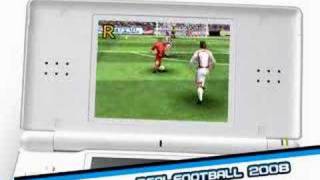 Real Football 2008 DS [upl. by Anirhtak]