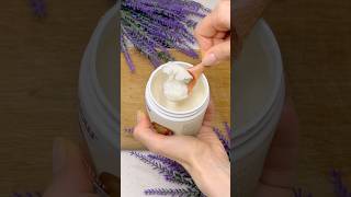 No wrinkles at 65 Coconut oil and Shea Butter AntiAging Mask WrinkleRemoval [upl. by Don]