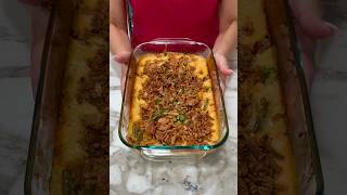 This easy cheesy casserole is so good [upl. by Aiuoqes]