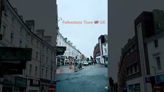 Folkestone Town🇬🇧uk [upl. by Chesnut]