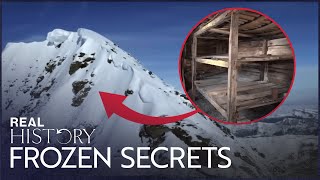 The Frozen Secrets Of The Forgotten Alpine WW1 Front  Frozen Secrets [upl. by Donnelly]