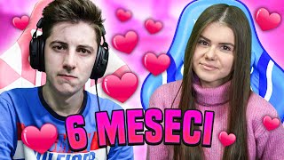 ❤️ 6 MESECI SA Smigicka ❤️ Discord u opisu ako zelite da igrate sa nama [upl. by Ahsiyn]