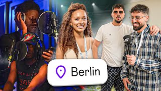 5 TAGE IN BERLIN amp KÖLN STUDIO STREAM  DARDAN amp HAVA SHOW [upl. by Annairdna91]