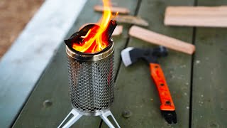 Biolite Camp Stove 2 [upl. by Estus]