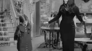 The Wednesday Addams Dance  Shirley Ellis The Nitty Gritty [upl. by Hilly]