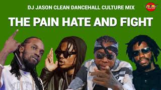 CLEAN DANCEHALL CULTURE MIX 2024JUGGERNAUT ALKALINEMAVADOMASICKAVYBZ KARTEL [upl. by Nwahsem325]