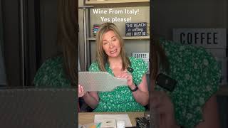 The Ultimate Wine Hack How To Bring Italian Wine Home On A Budget [upl. by Alyda]