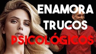 5 Trucos Psicológicos para atraer mujeres  Enamorar y Seducir  Psicología de la Atracción [upl. by Anayra221]