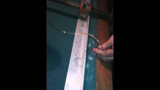 How to fix your pool table rail WITHOUT removing the f [upl. by Rednazxela]