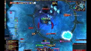 Solo Lich King 25 Man Normal [upl. by Noiramaj278]