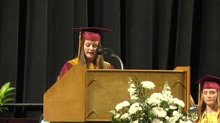 Pelion High School Graduation [upl. by Rehpotisrhc444]