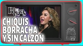 😱 The Riveras 2  Chiquis borracha y sin calzón Jacqie se lanza como cantante  Ep5 El Review [upl. by Ruff80]