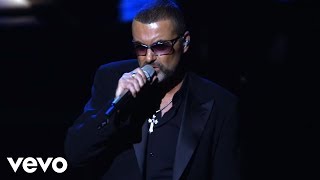 George Michael  Going To A Town Live [upl. by Coco932]