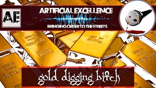 AE  Gold Digging Bitch [upl. by Macgregor592]