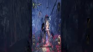 Nioh Giant Toad gameplay niohgameplay soulslike [upl. by Ennoryt]