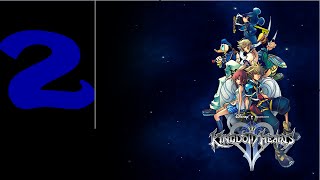 Kingdom Hearts II Full Game  Part 2 [upl. by Cheney]