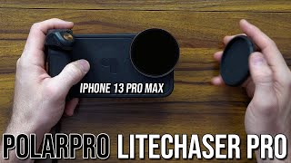 PolarPro iPhone 13 Filters and Case Explained [upl. by Yak921]