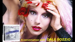 Dale Bozzio discusses autobiography Prince Zappa the person shed most like to speak with amp more [upl. by Hanni472]