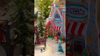 Magical Christmas decorations in USA  Festive Fun with Kids [upl. by Lux]