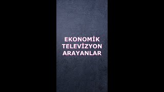 Ekonomik TV Arayanlar için Fırsat Olabilir [upl. by Elolcin]