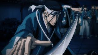 HAJIME SAITO Has Entered The Chat  RUROUNI KENSHIN Ep 22 [upl. by Ruford]