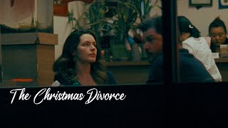 The Christmas Divorce Trailer  FilmSupply Editfest 2024 [upl. by Ettenwahs]