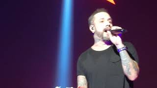 Backstreet Boys quotShape Of My Heartquot Las Vegas November 2 2018 [upl. by Pedersen]