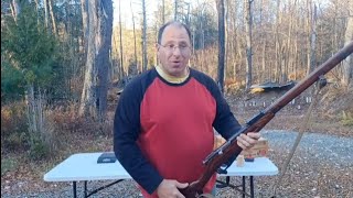 Mosin Nagant vs AR10 vs Mild Steel [upl. by Atekal172]