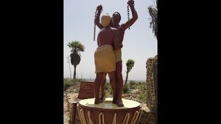 Notre visite à lîle de Gorée au Sénégal le 26 mai 2018  Première partie [upl. by Lindo]