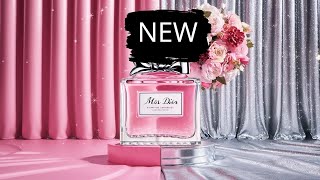 Discover Miss Dior Blooming Bouquet in Just 18 Seconds [upl. by Batty]