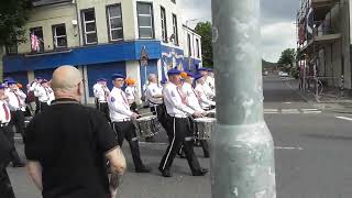 Whiterock Flute Band [upl. by Leo32]