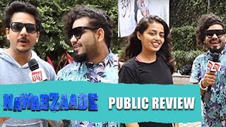 Nawabzaade Movie Public Review  Raghav Juyal Punit Pathak [upl. by Stedman]