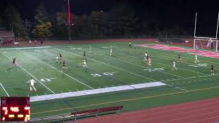 Hunterdon Central vs Montgomery High School Girls Varsity Soccer [upl. by Danika]