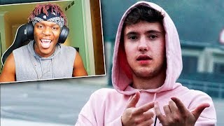 Reacting to Quadecas INSECURE Diss Track [upl. by Salazar186]