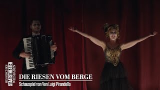 Trailer  »Die Riesen vom Berge« [upl. by Yrailih43]