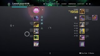 Destiny 2 Excision No cutscene skipped [upl. by Afrika]