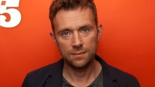 Rio MeetsDamon Albarn  5 Magazine [upl. by Cirda821]