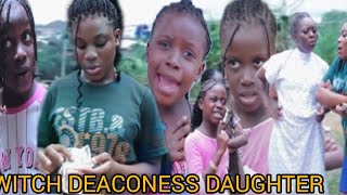 EYEN MMA IFOTWITCH DEACONESS DAUGHTER episode 1 English Nollywood movie [upl. by Idnod]