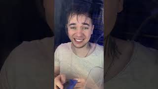 Asmr roleplay ton téléphone 🤮🤮 asmr asmrlive challenge [upl. by Llednor]