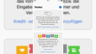 Karte zu Apple Pay hinzufügen I Sparkasse [upl. by Vocaay]