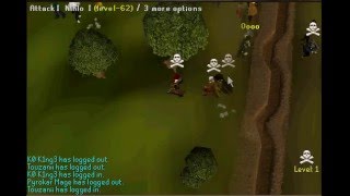 N A V E N RuneScape Pk Vid Part 7 Dark Bow Returns [upl. by Labana]