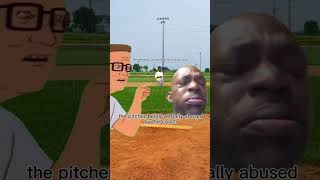 Why is it so True 😂 baseball memes funny baseballtiktok homelander baseballmemes funnymemes [upl. by Trudie532]