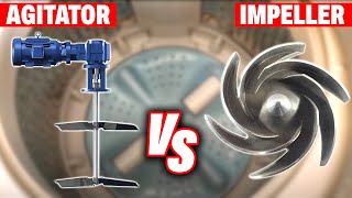 Agitator vs Impeller – Dissecting Their Differences Which Is the Ultimate Pick [upl. by Jenette]