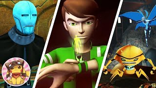 BEN 10 ALIEN FORCE VILGAX ATTACK LIVE STREAM DAY1 [upl. by Rediah]