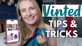 VINTED TIPS amp TRICKS  HOW TO SELL ON VINTED [upl. by Myrtle87]