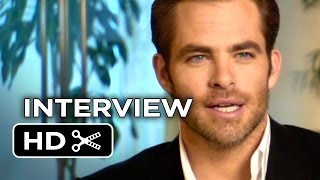 Horrible Bosses 2 Interview  Chris Pine 2014  Jason Sudeikis Comedy HD [upl. by Alexandros]