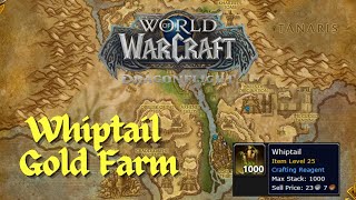 Whiptail Gold Farm  Whiptail Herb Farm WoW Dragonflight  WoW Gold Farm  Dragonflight Gold Farm [upl. by Ytsirk]